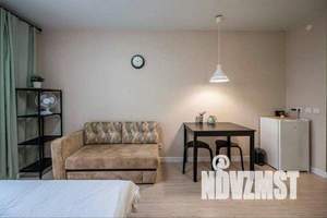 1-к квартира, посуточно, 40м2, 5/17 этаж