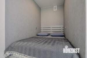 1-к квартира, посуточно, 33м2, 1/1 этаж