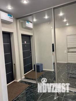 1-к квартира, посуточно, 36м2, 23/24 этаж