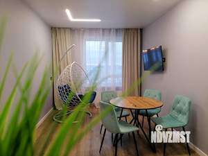 2-к квартира, посуточно, 53м2, 1/1 этаж