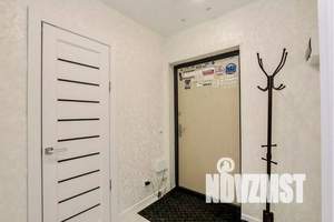 1-к квартира, посуточно, 32м2, 8/17 этаж