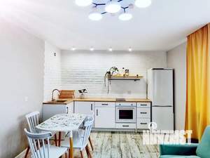 1-к квартира, посуточно, 45м2, 15/18 этаж