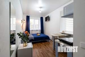 Студия квартира, посуточно, 16м2, 1/5 этаж