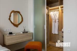 1-к квартира, посуточно, 33м2, 22/23 этаж