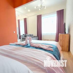 Студия квартира, посуточно, 34м2, 16/16 этаж