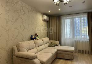 2-к квартира, на длительный срок, 58м2, 13/17 этаж