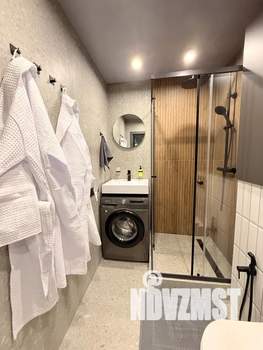 Студия квартира, посуточно, 45м2, 17/17 этаж