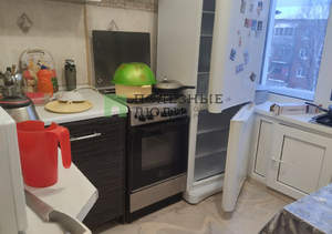 2-к квартира, на длительный срок, 45м2, 5/5 этаж