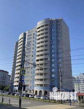 1-к квартира, на длительный срок, 48м2, 10/17 этаж