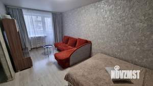 1-к квартира, посуточно, 27м2, 1/1 этаж