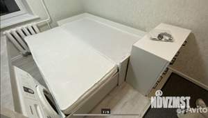 Студия квартира, на длительный срок, 12м2, 9/9 этаж