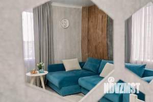 2-к квартира, посуточно, 60м2, 10/17 этаж