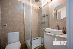 1-к квартира, посуточно, 25м2, 1/1 этаж