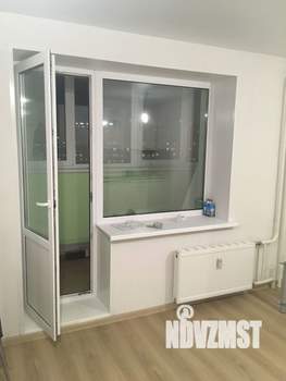 Студия квартира, на длительный срок, 25м2, 8/18 этаж