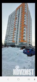 Студия квартира, на длительный срок, 28м2, 9/18 этаж