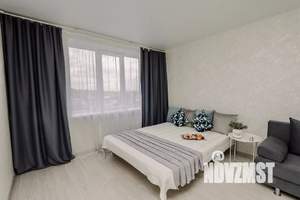 1-к квартира, посуточно, 49м2, 8/27 этаж