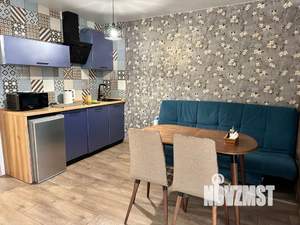 Студия квартира, посуточно, 38м2, 16/17 этаж