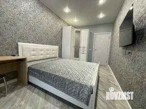 1-к квартира, посуточно, 44м2, 17/17 этаж