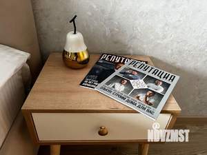 2-к квартира, посуточно, 55м2, 1/1 этаж