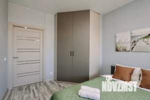 2-к квартира, посуточно, 45м2, 19/25 этаж