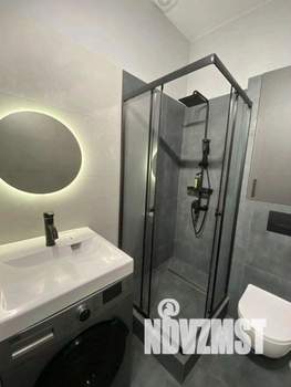 1-к квартира, посуточно, 24м2, 1/1 этаж