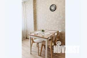 1-к квартира, посуточно, 37м2, 9/17 этаж