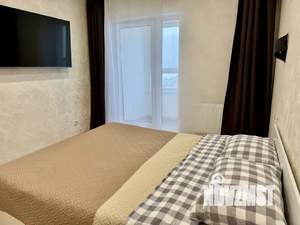 1-к квартира, посуточно, 33м2, 17/23 этаж