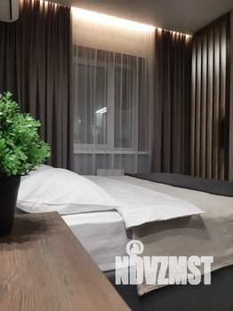 1-к квартира, посуточно, 34м2, 12/17 этаж