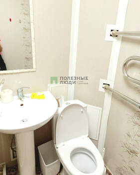 1-к квартира, на длительный срок, 30м2, 9/9 этаж