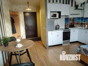 Студия квартира, посуточно, 25м2, 3/16 этаж