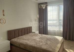 2-к квартира, на длительный срок, 62м2, 20/25 этаж