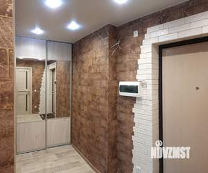 1-к квартира, посуточно, 35м2, 16/18 этаж