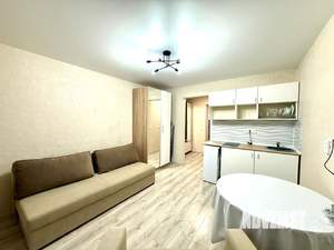 Студия квартира, на длительный срок, 18м2, 3/5 этаж