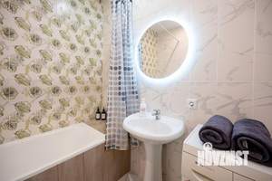 Студия квартира, на длительный срок, 29м2, 2/17 этаж