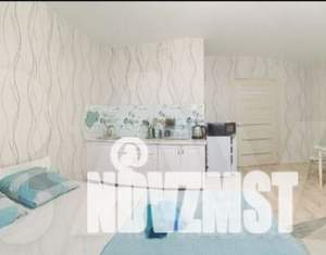 Студия квартира, на длительный срок, 26м2, 6/18 этаж