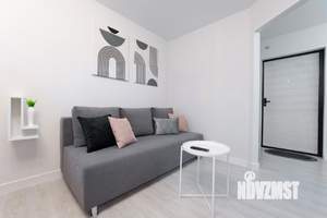 1-к квартира, посуточно, 40м2, 3/17 этаж