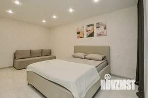 1-к квартира, посуточно, 40м2, 6/9 этаж