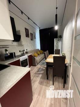 1-к квартира, посуточно, 47м2, 18/18 этаж