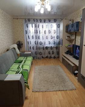 2-к квартира, на длительный срок, 45м2, 4/5 этаж