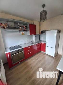 2-к квартира, на длительный срок, 45м2, 13/17 этаж