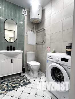 1-к квартира, посуточно, 31м2, 16/16 этаж