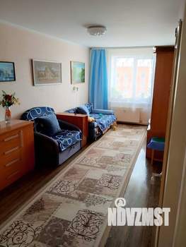 1-к квартира, на длительный срок, 39м2, 4/11 этаж