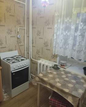 1-к квартира, на длительный срок, 30м2, 2/5 этаж