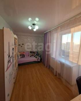 2-к квартира, на длительный срок, 53м2, 10/17 этаж