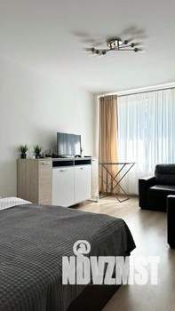 1-к квартира, посуточно, 37м2, 1/1 этаж