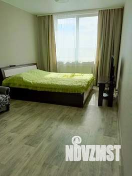 1-к квартира, посуточно, 35м2, 13/18 этаж