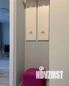 1-к квартира, посуточно, 40м2, 6/16 этаж