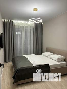 1-к квартира, посуточно, 32м2, 6/9 этаж