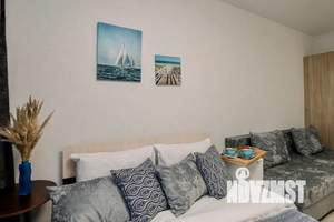 Студия квартира, посуточно, 30м2, 12/18 этаж