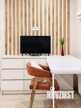 1-к квартира, посуточно, 27м2, 1/1 этаж